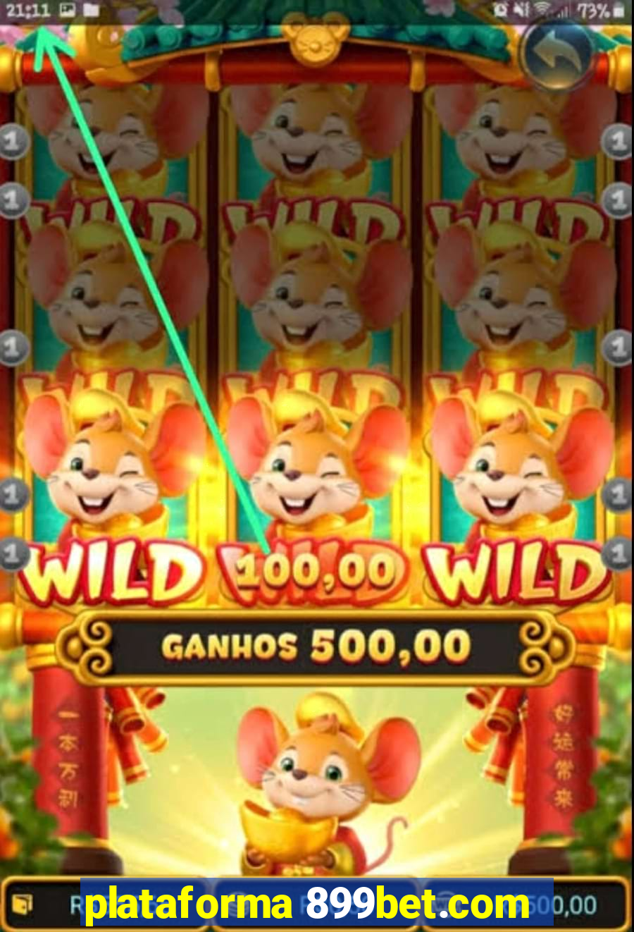 plataforma 899bet.com